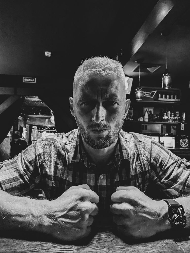 Photograph by Антон Ляпунов