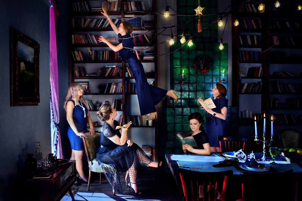 Фотография автора Валентина Полунина