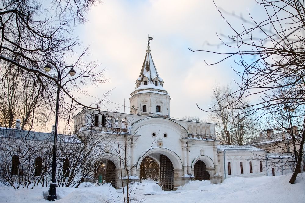 Парк Москвы