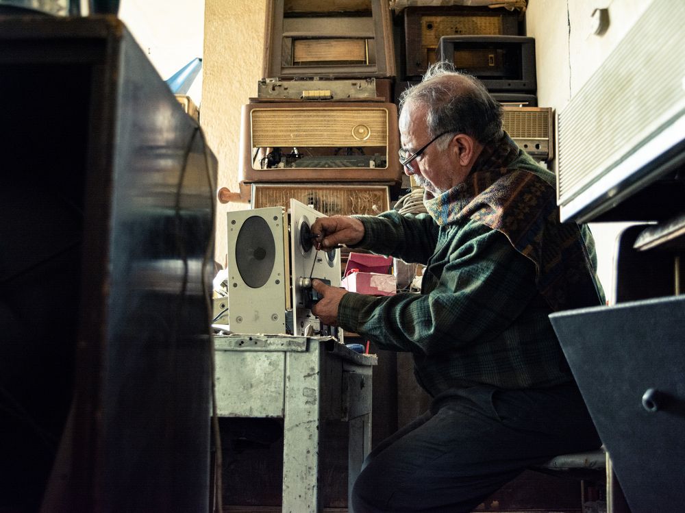 Photograph by Zain Bawi