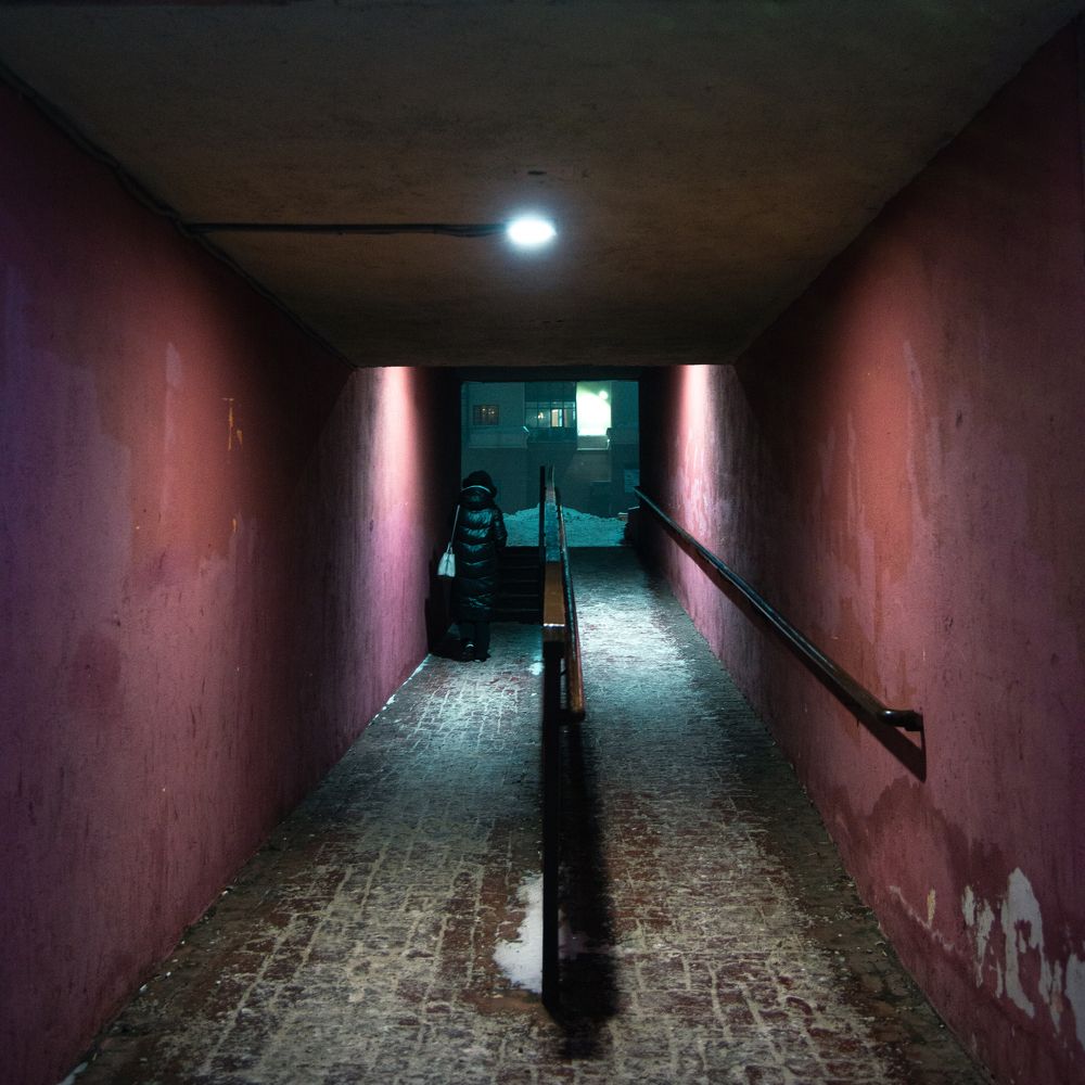 Photograph by Azamat Umbetaliyev