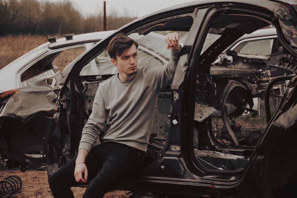 Photograph by Олеся Бухарова