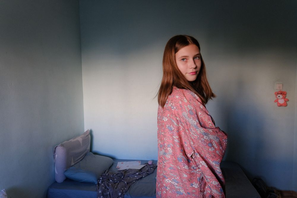 Photograph by Olga Rina Rosenweiss