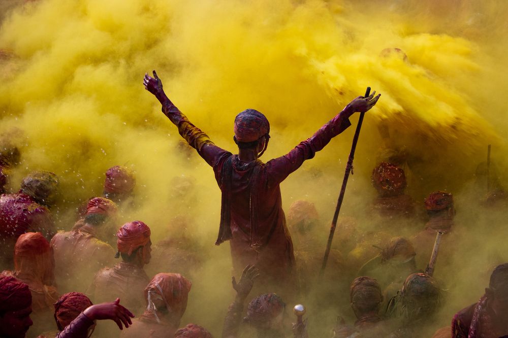FESTIVAL OF COLOURS
