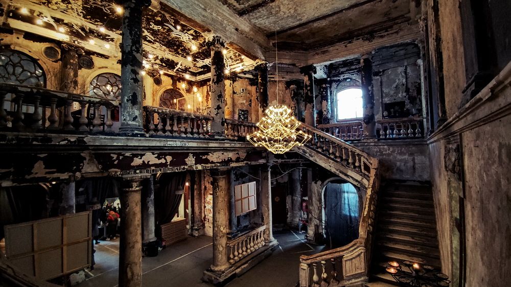 Photograph by Stas Staroverov