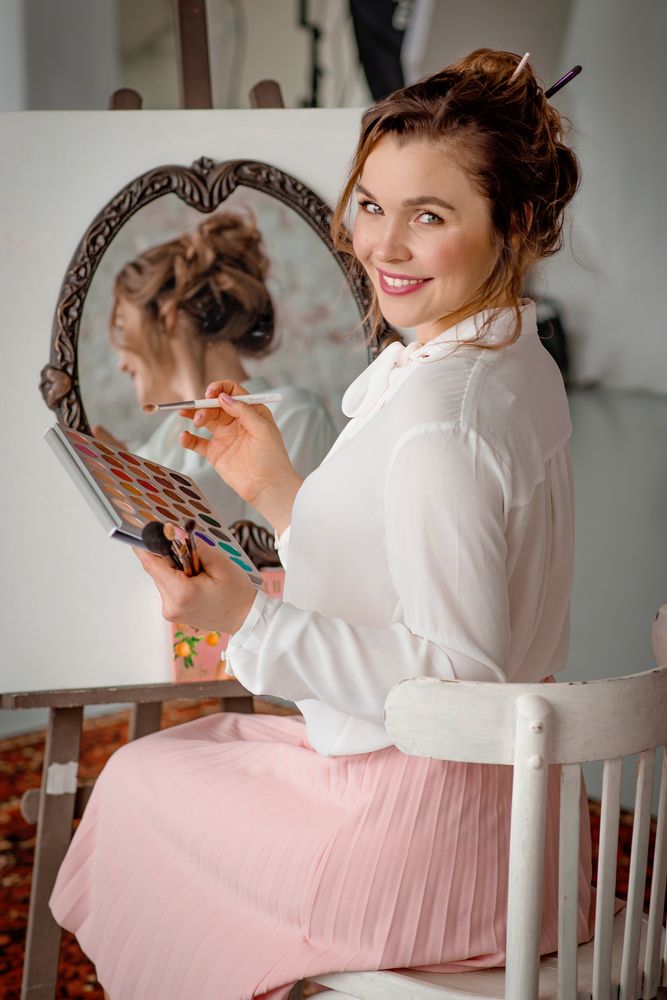 Фотография автора Полина Аксенова