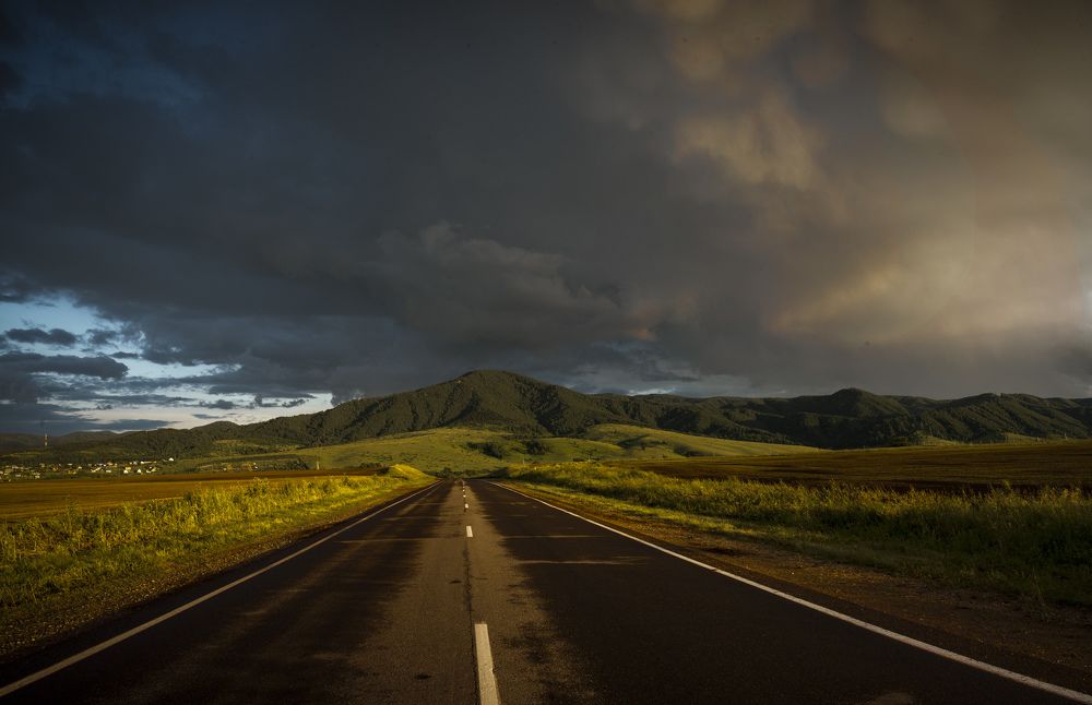 Photograph by Юрий Кухаришин