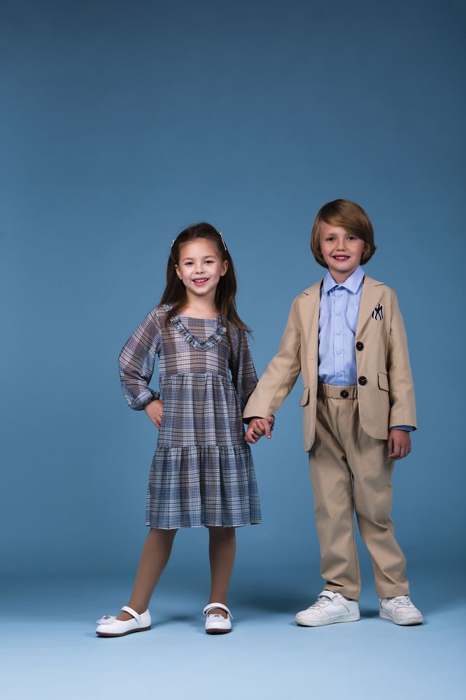 Детская дружба