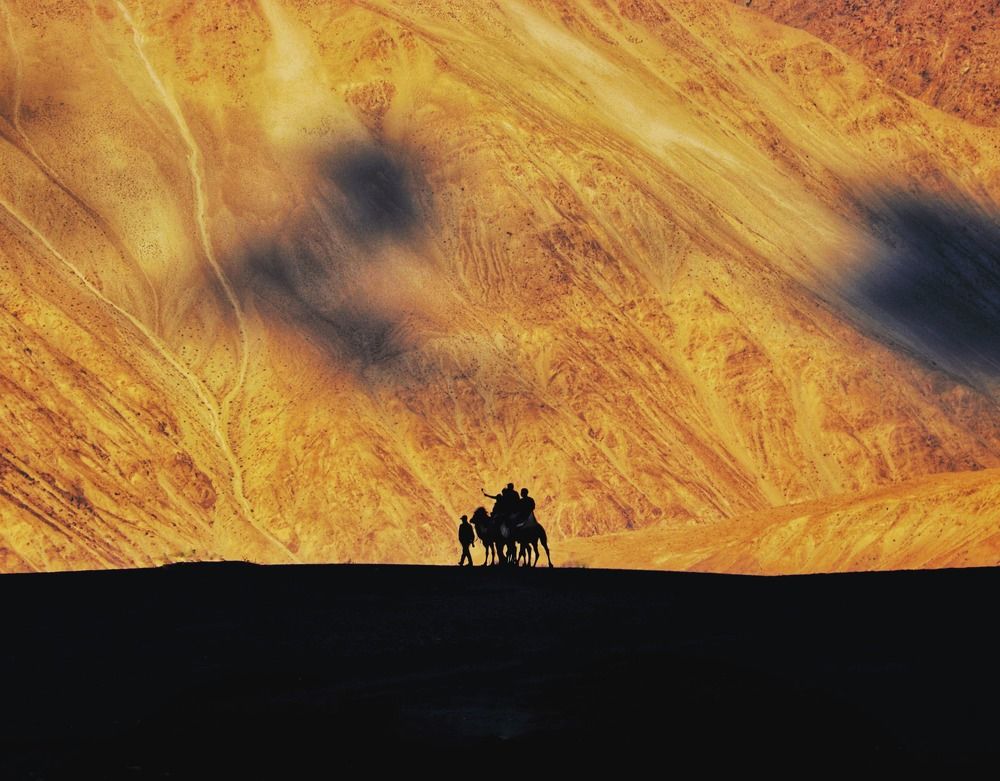 Photograph by Rishikesh Budhbhatti