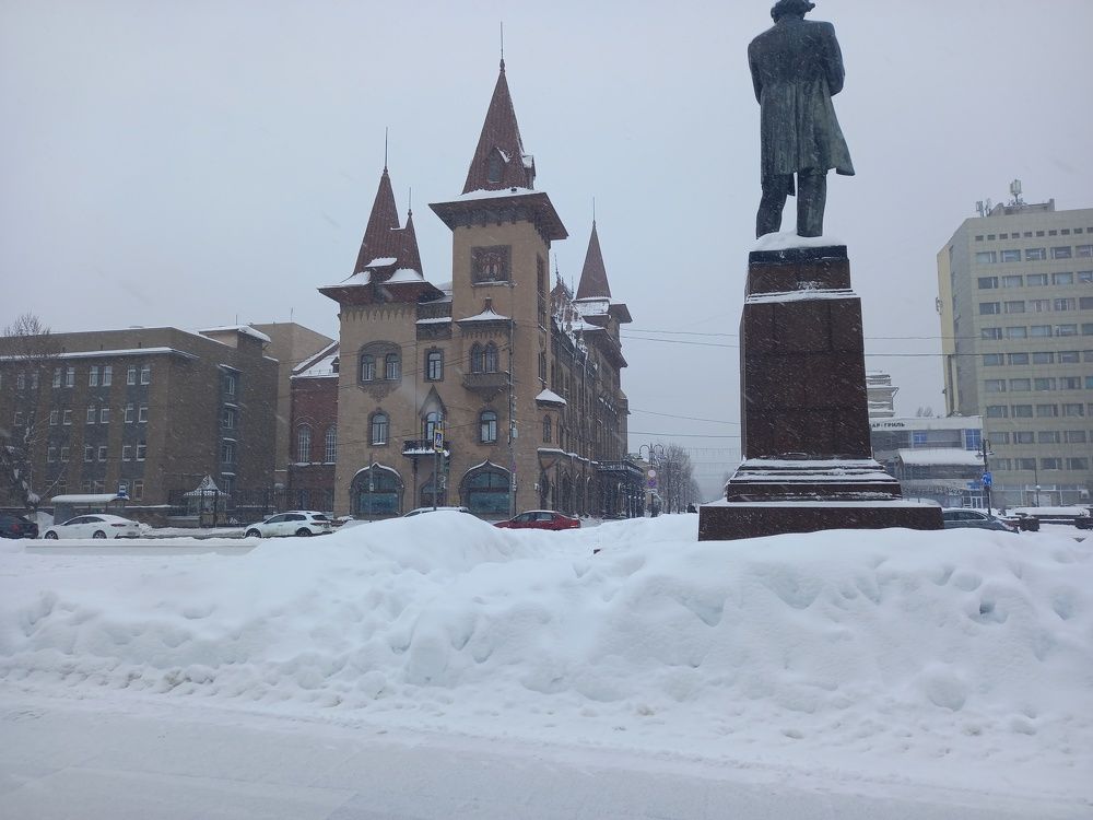 Photograph by Ольга Коробейникова