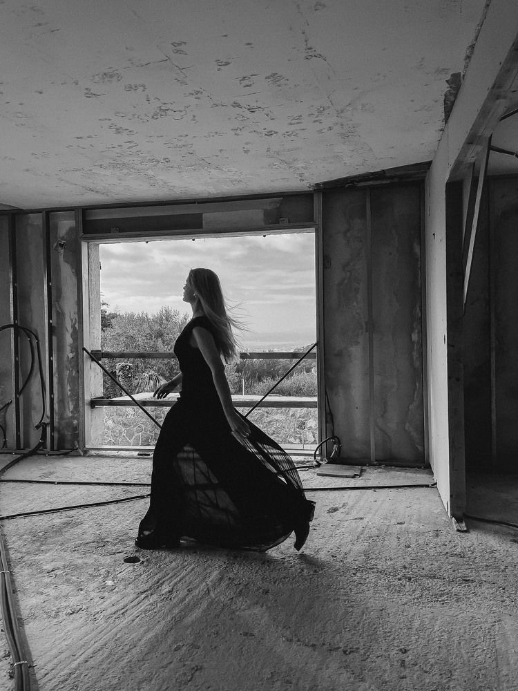 Photograph by Galia Bassani