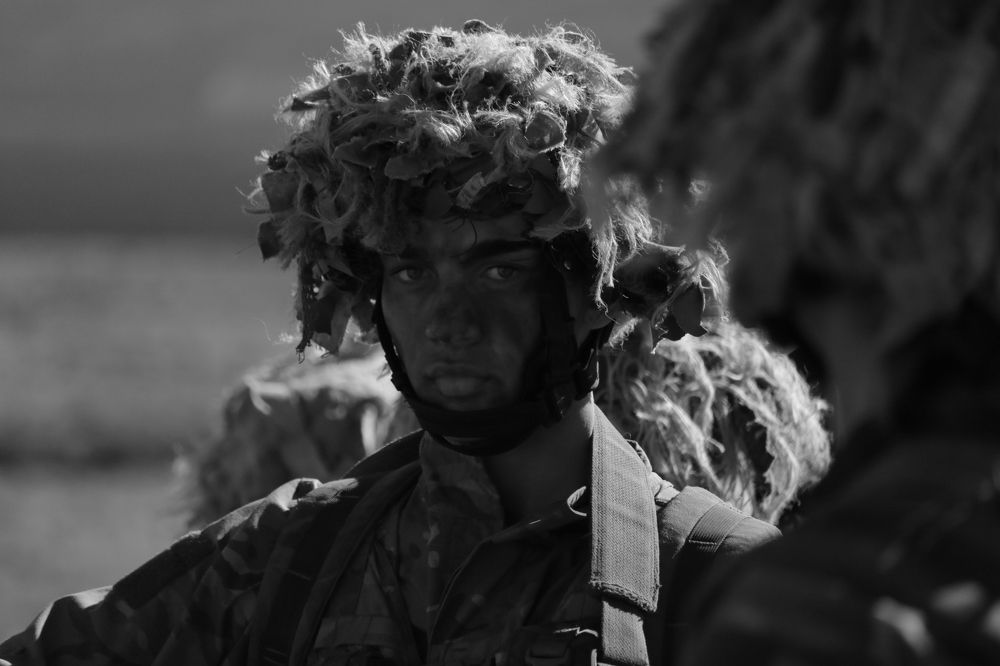 Photograph by Joshua Ferguson