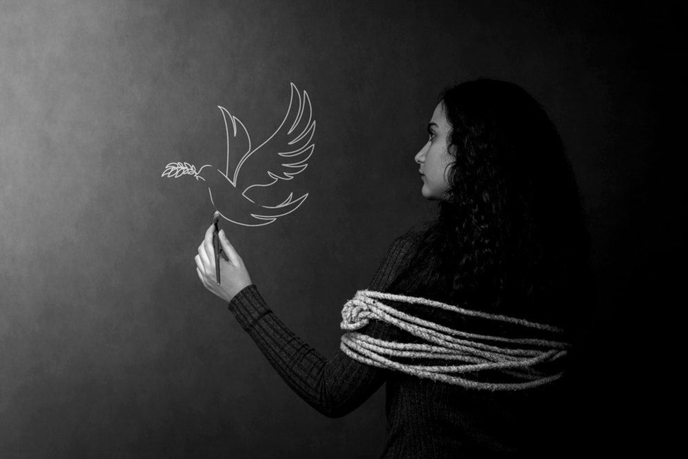 Photograph by Roya Shokrollahi