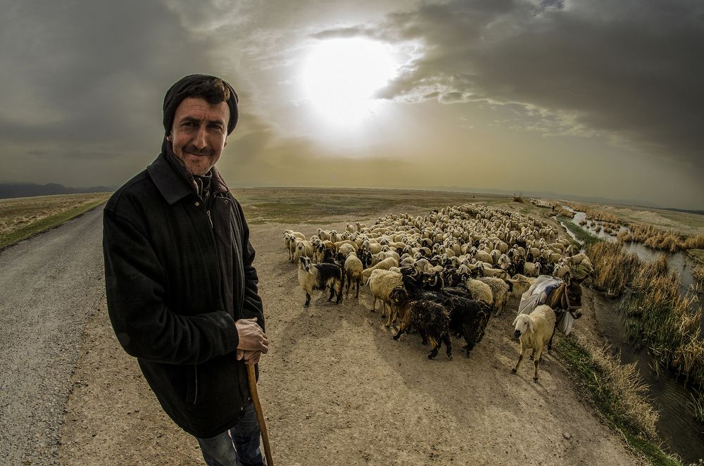 Photograph by Selcuk Ozdil