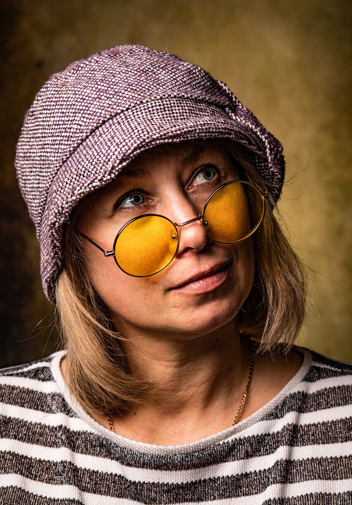 Жёлтое настроение