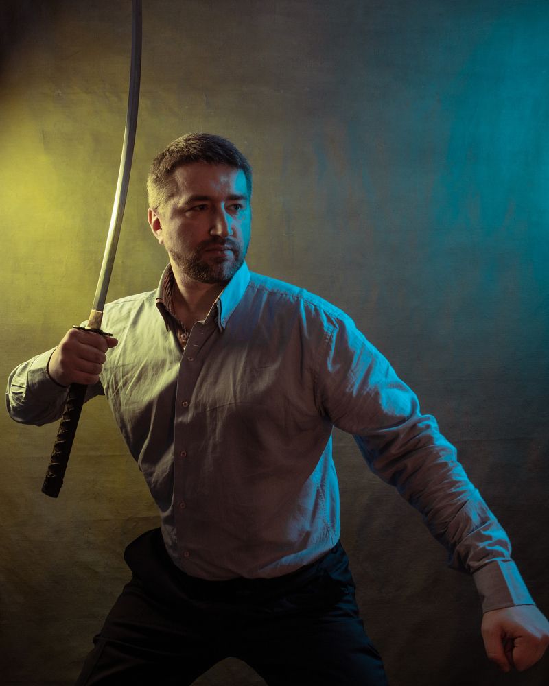 Последний самурай