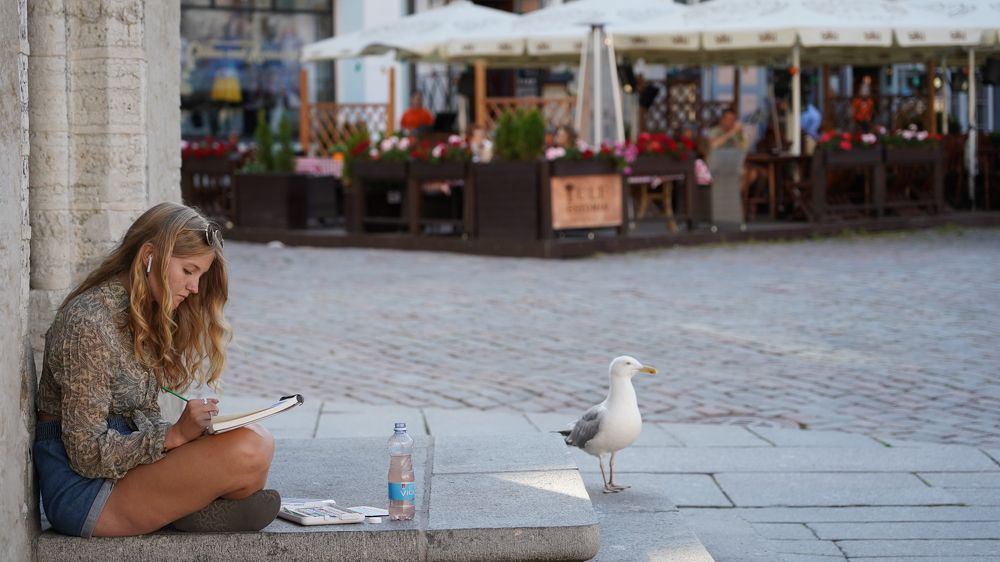 Photograph by David Pipia