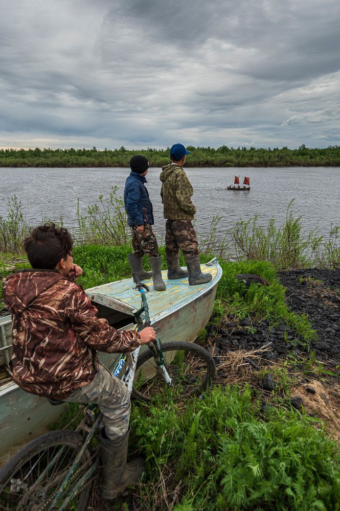 Photograph by Danil Husainov