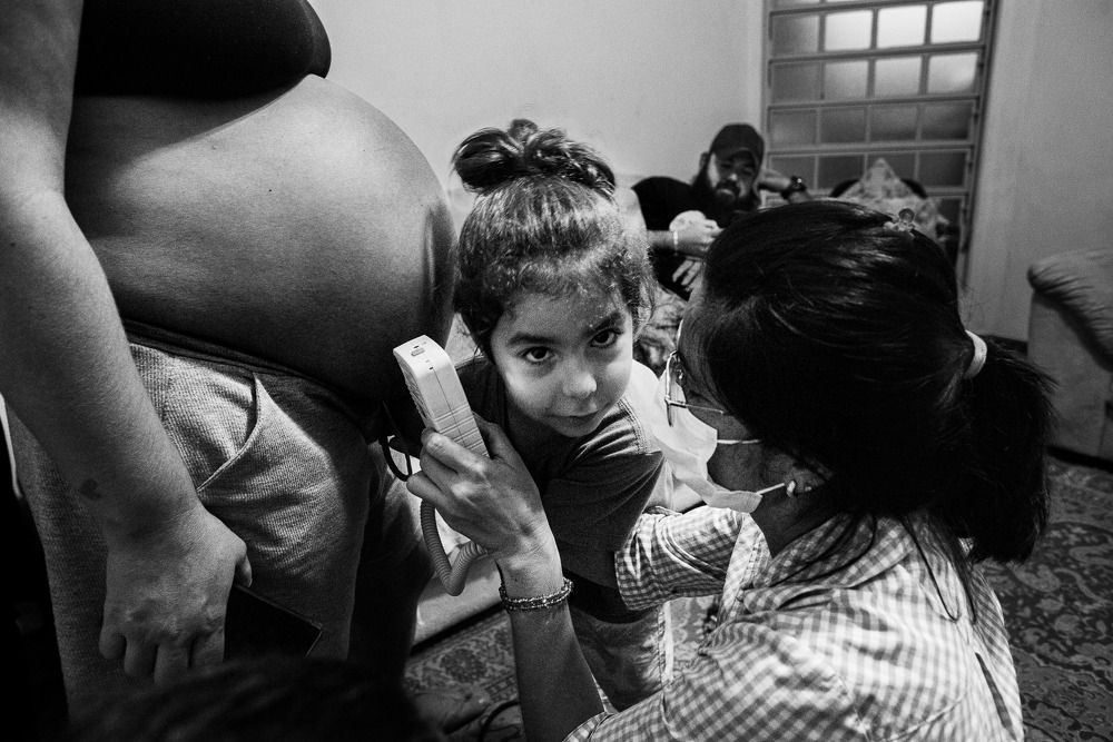 Photograph by Karoline Saadi