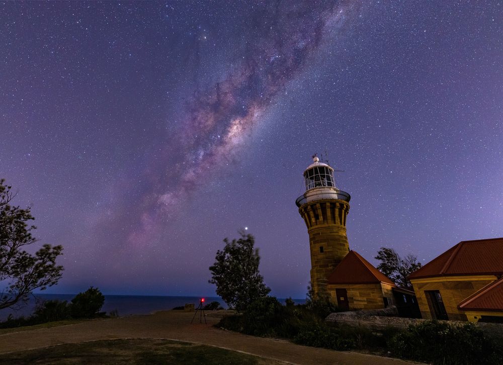 Photograph by Benjamin Said