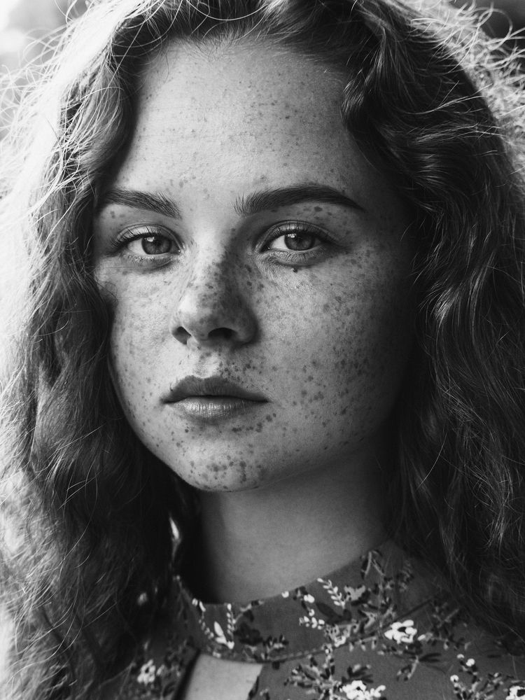 Photograph by Zhanna Kletskaya