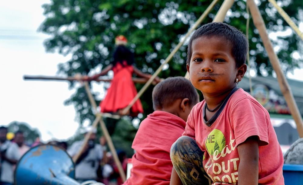 innocent face & game of life