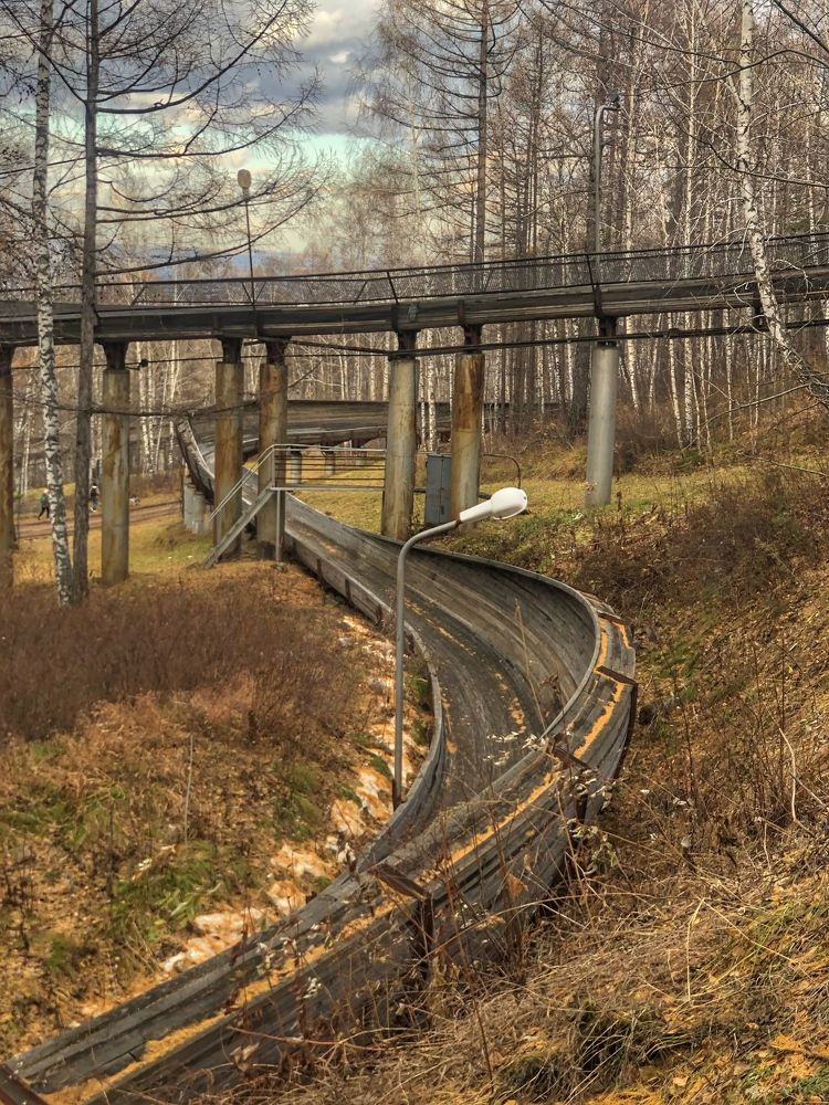 Наследие прошлого