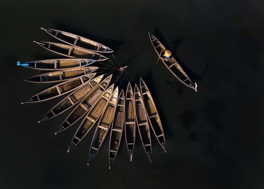 Photograph by TRUNG LE CHI