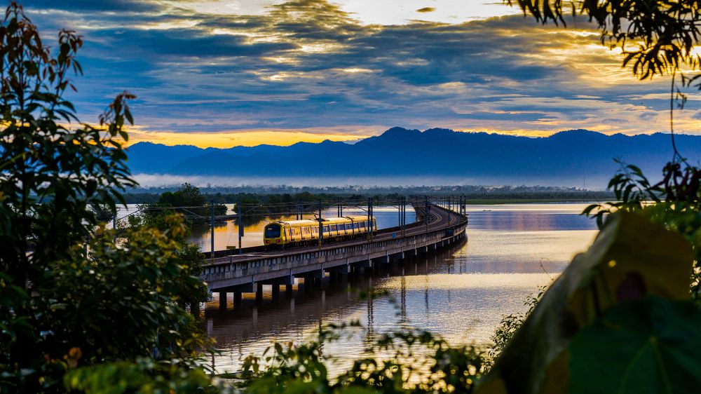 Photograph by Seng Cheong Chew