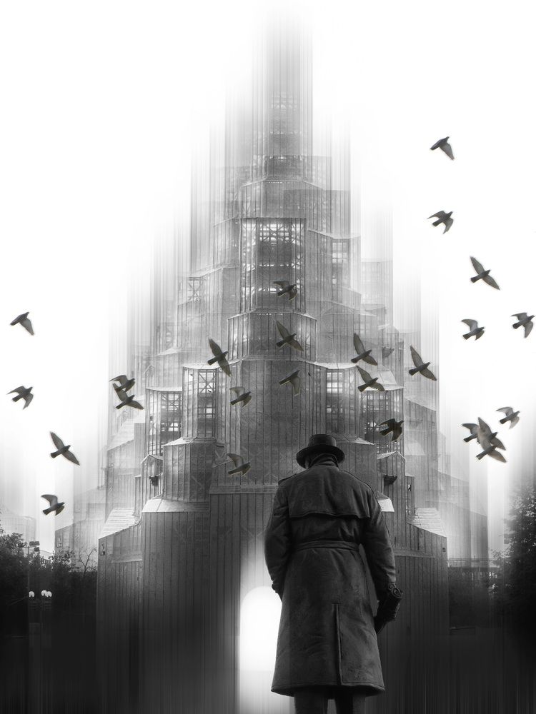 Сквозь "Алое поле"