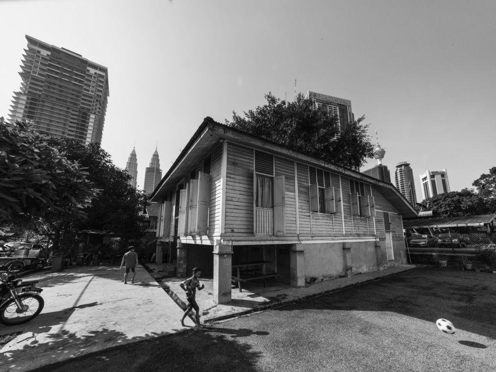 Photograph by Seng Cheong Chew