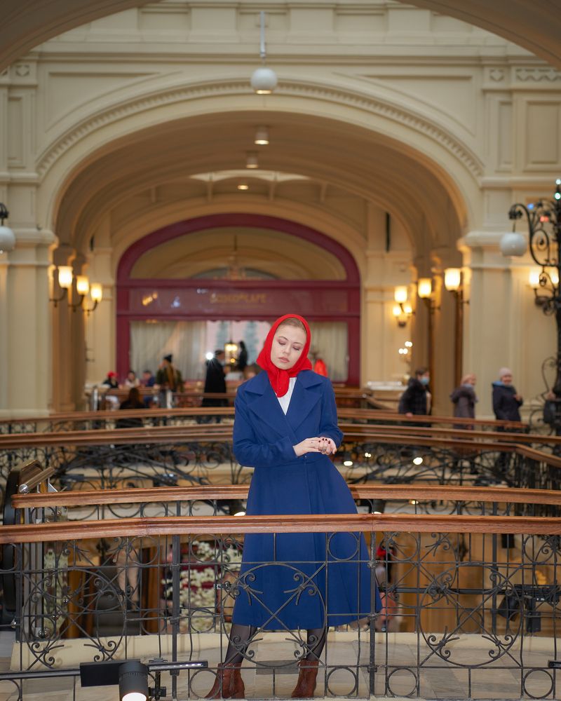 В преддверии весны