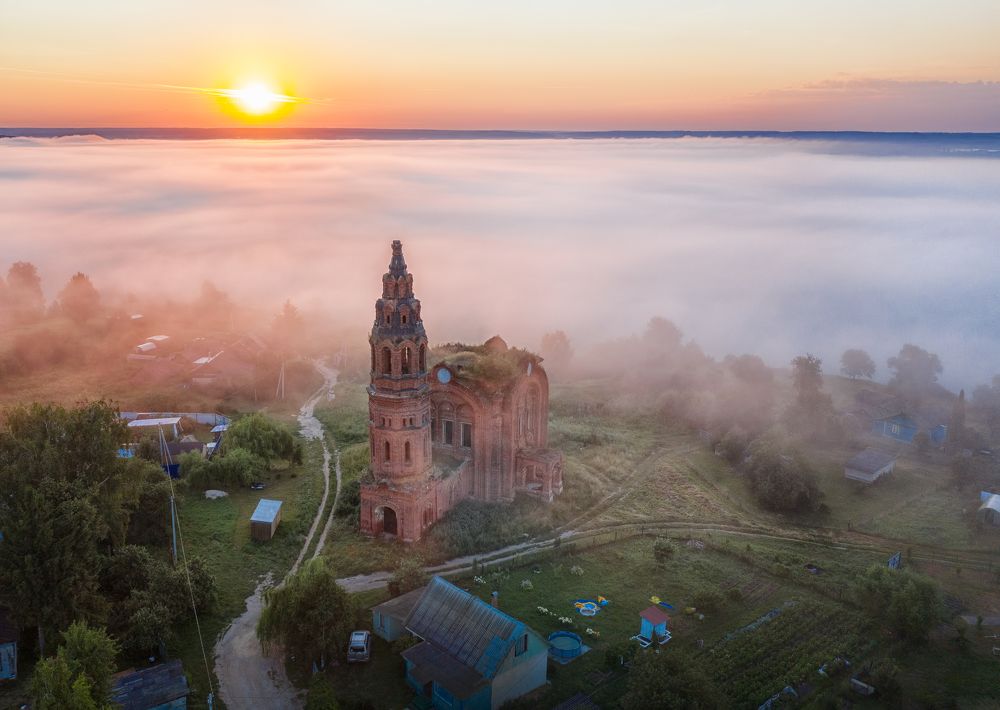 Photograph by Svetlana Voznesenskaya