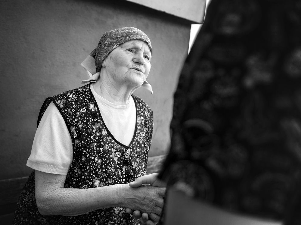 Photograph by Dorota Hnatová