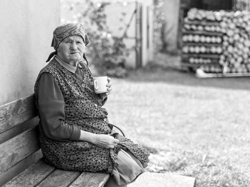 Photograph by Dorota Hnatová