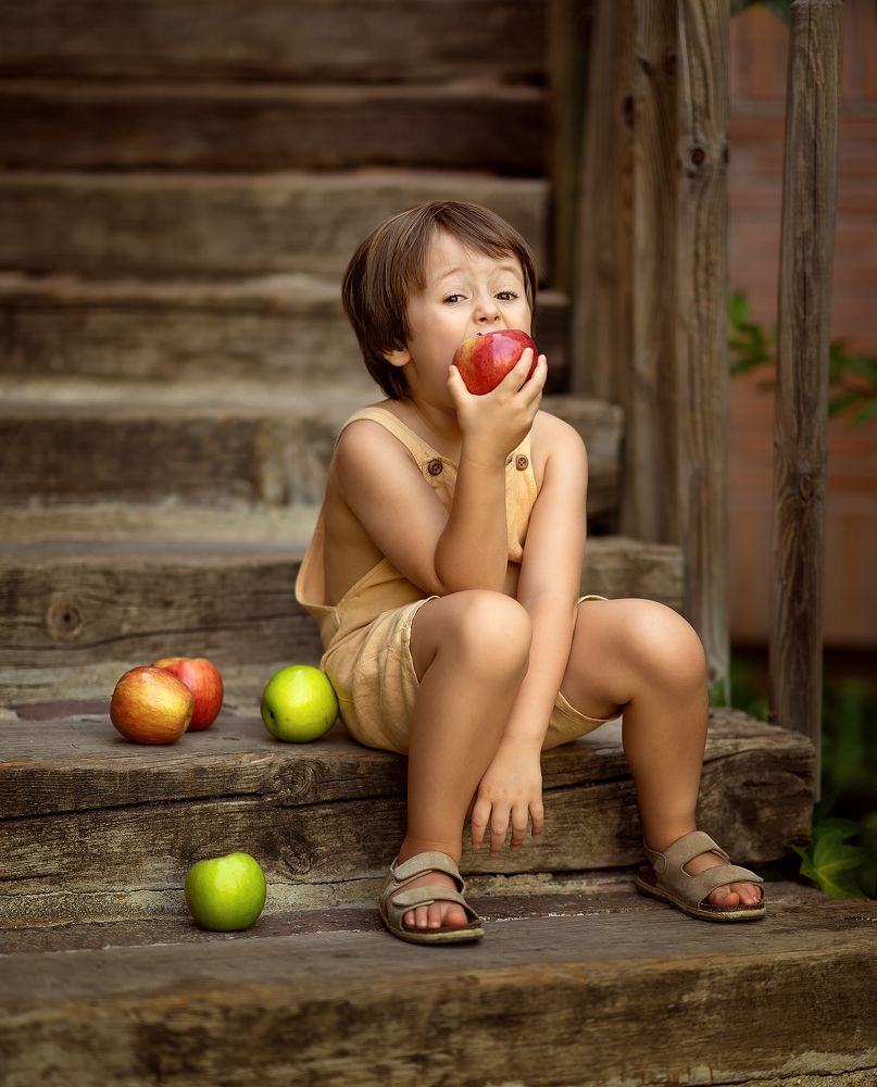 Photograph by Elena Lukicheva