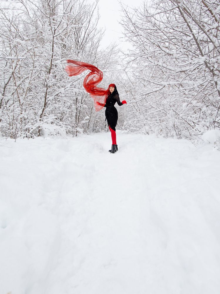 Красная шапочка