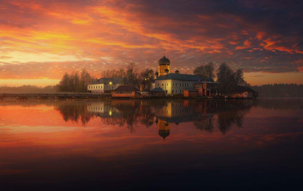 Введенская Островная пустынь