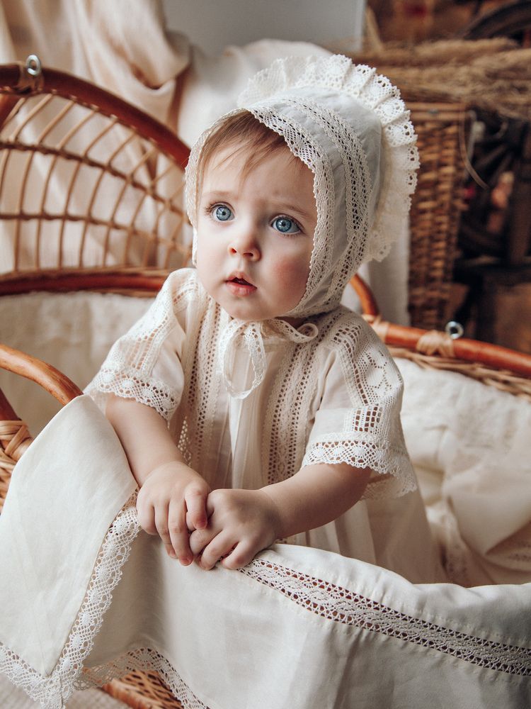 Ева. Крещение