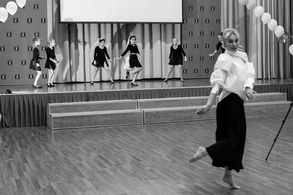 Photograph by Elena Lagutina