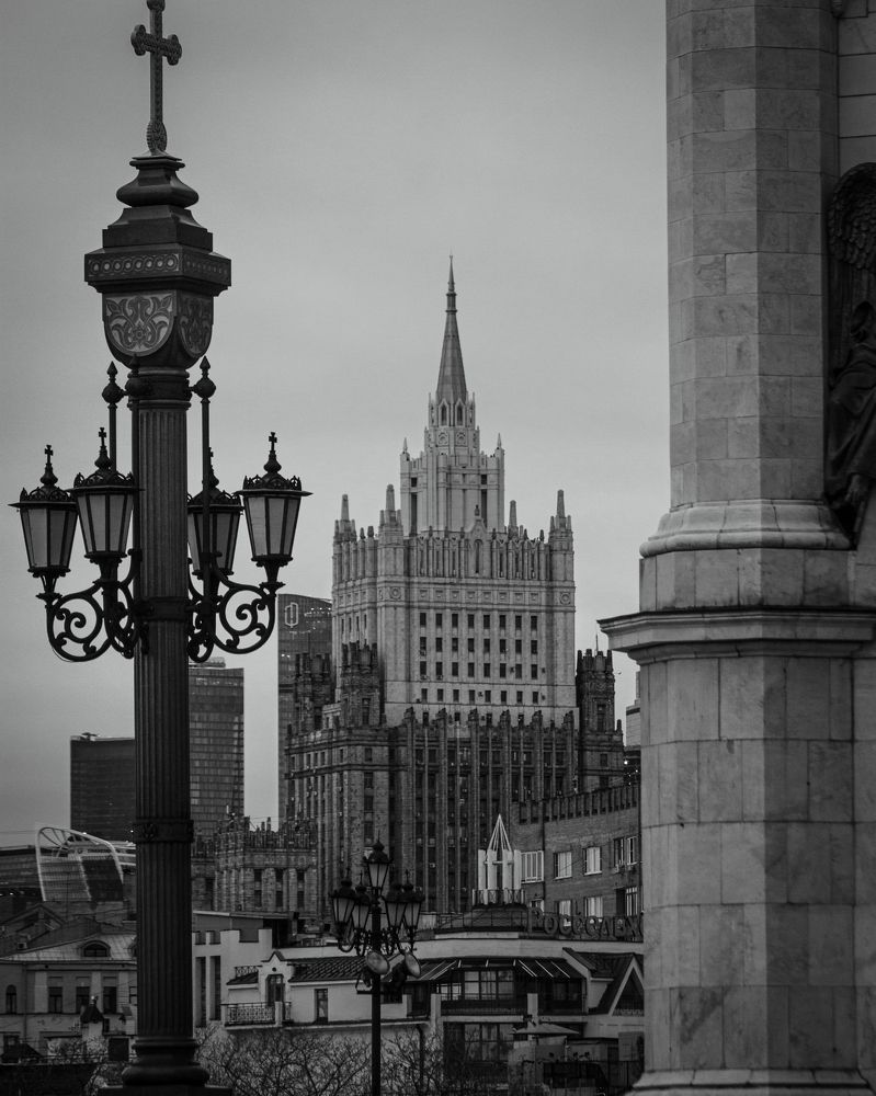 Photograph by Ivan Majors