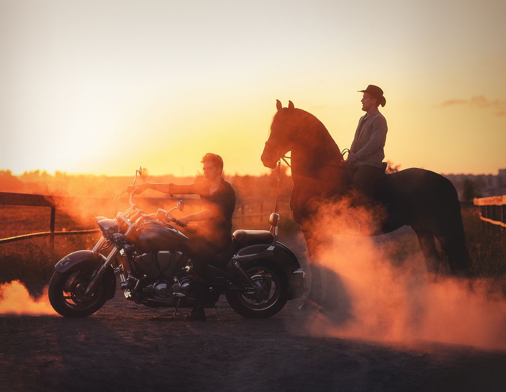 Photograph by Ольга Смагаринская