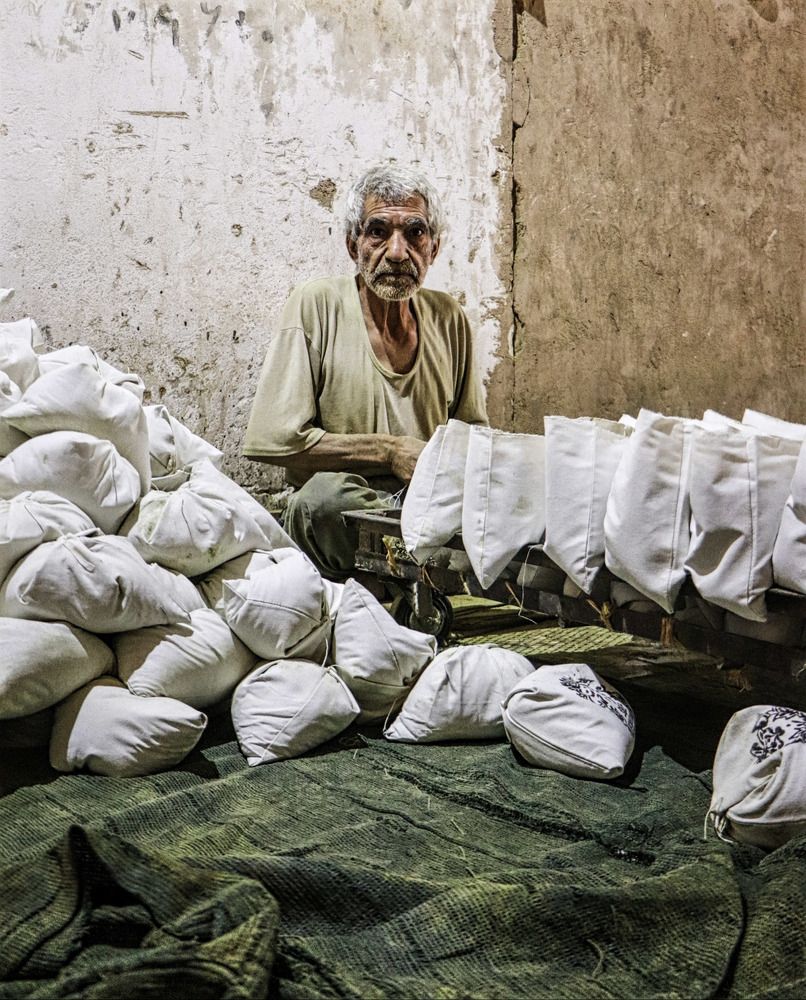 Photograph by Elahe Alizade