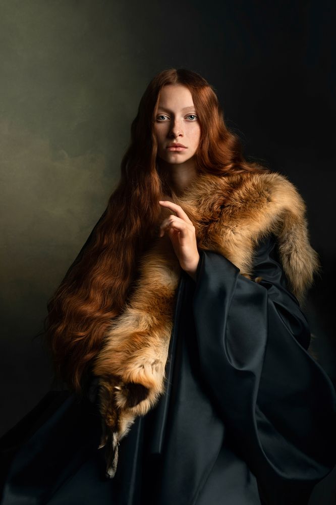 Photograph by Elina Garipova