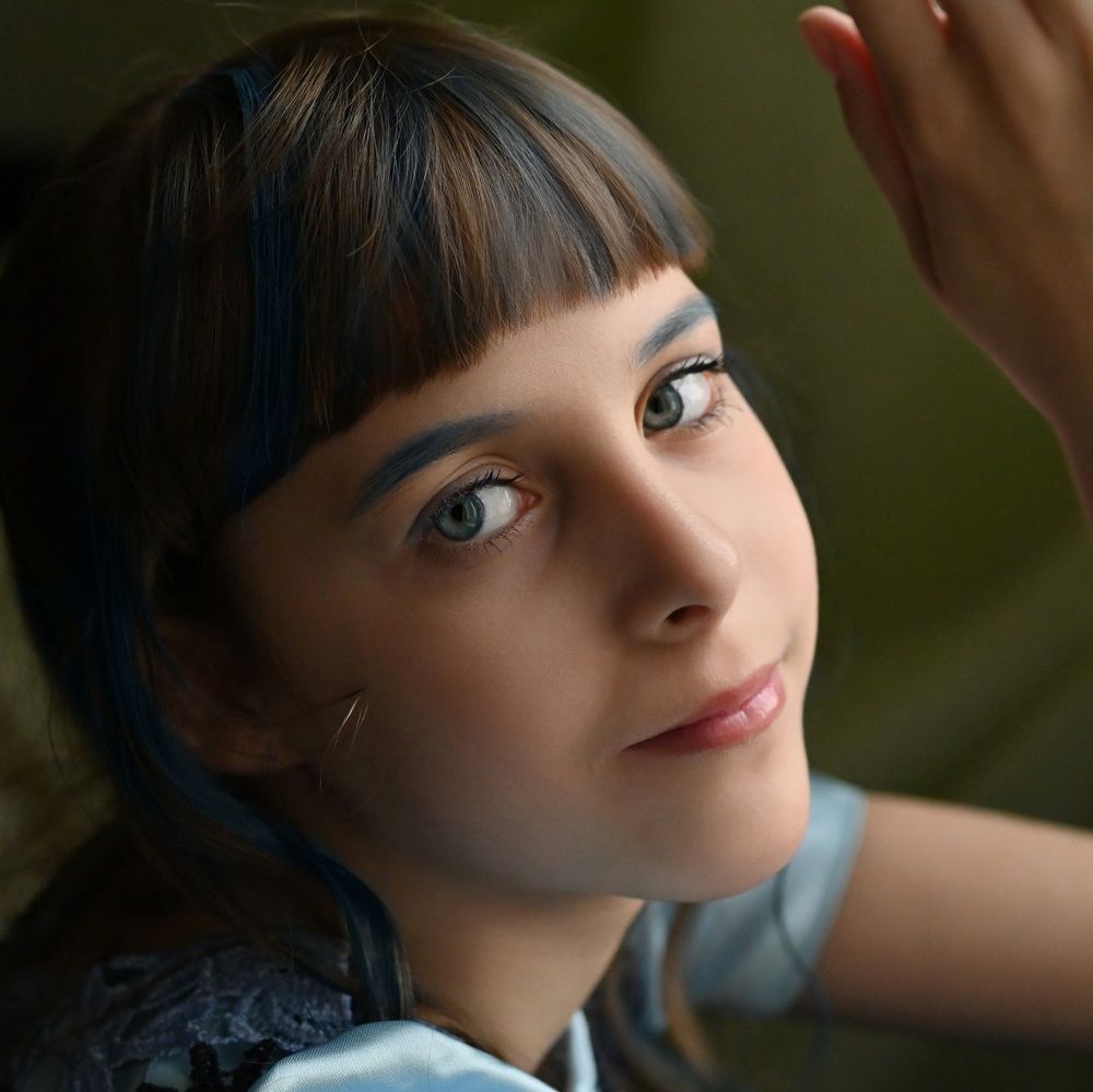 Photograph by Zhanna Agafonova