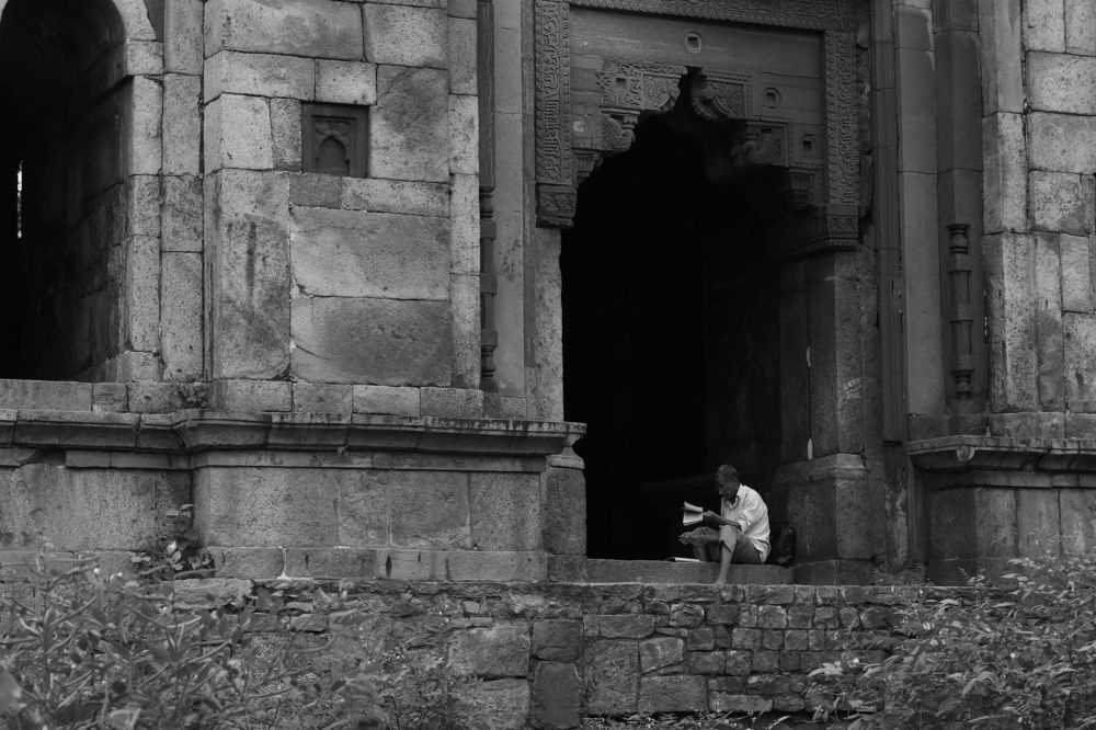 Photograph by Chetan Parmar