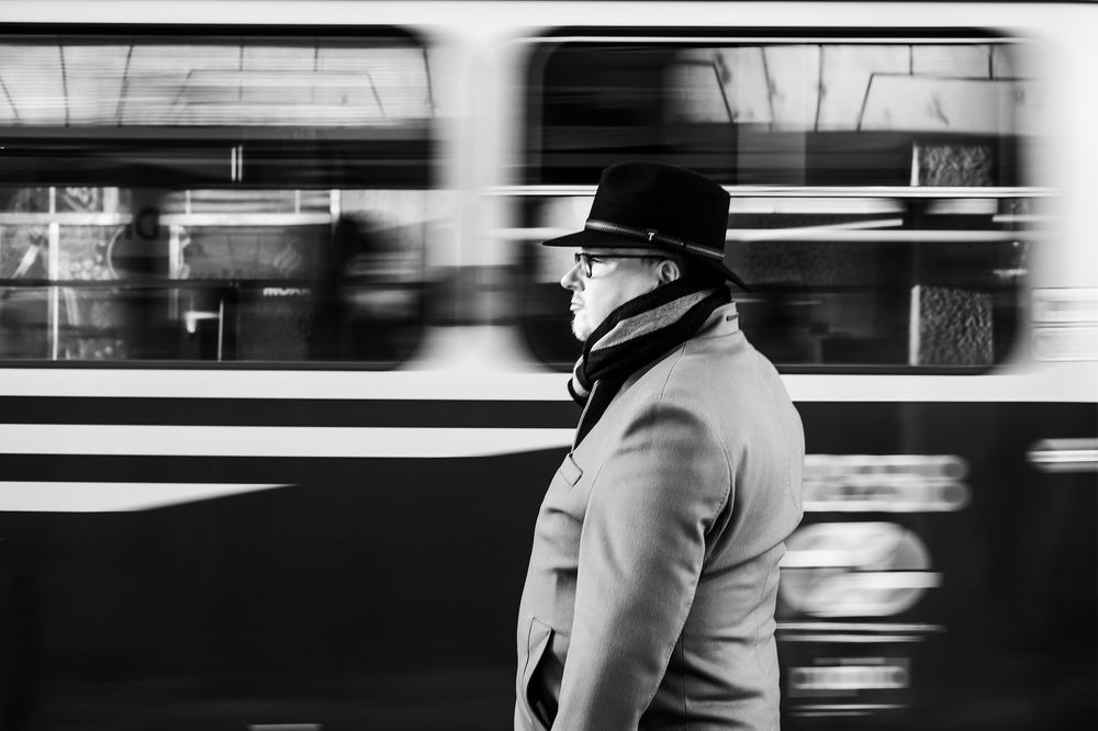 Photograph by Zuzana Zajacova