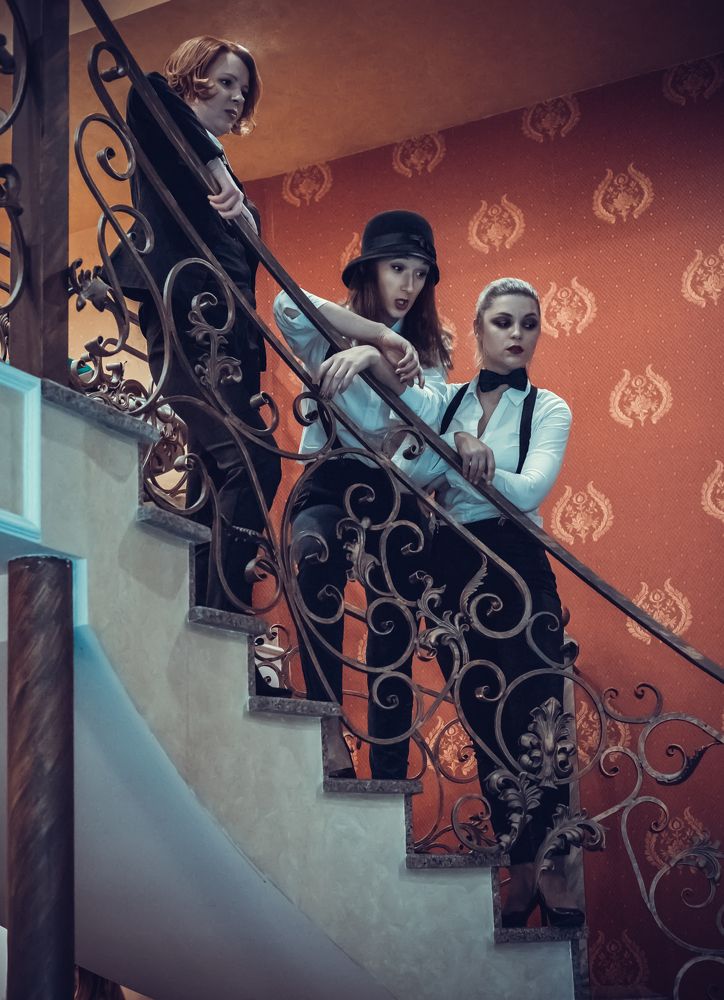 Что они творят!?!