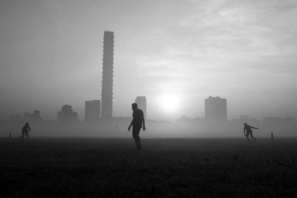Photograph by Bishnu Goenka