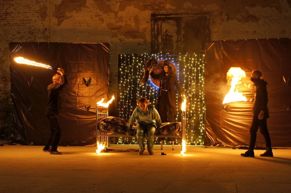 Сон в ночи затмения